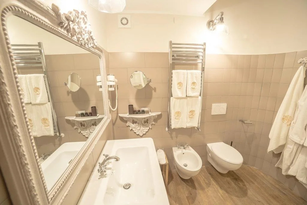 Corte Rossetti Le Dimore Luxury B&B