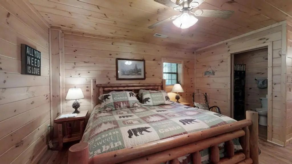Karen's Cabin