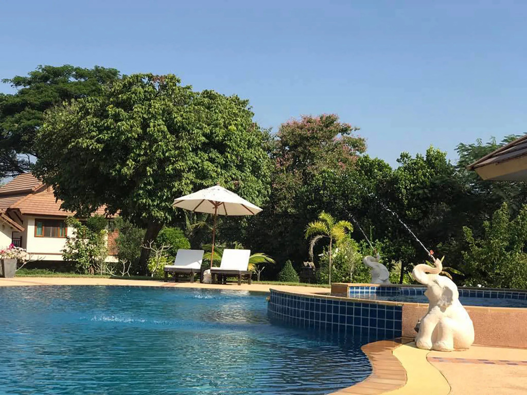 Papai Country Lodge SHA