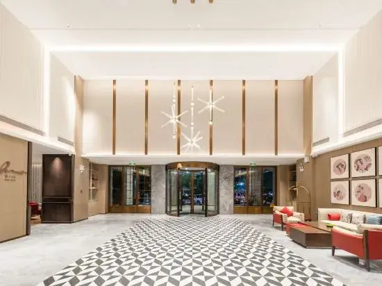 ECHENG Hotel Xiaogan East Station Yintai City