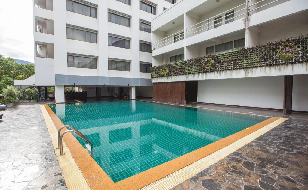 Chiang Mai Hill Hotel