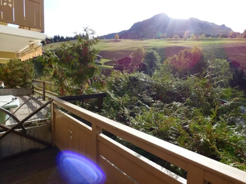 Appartement Le Grand-Bornand, 2 pièces, 6 personnes - FR-1-458-142