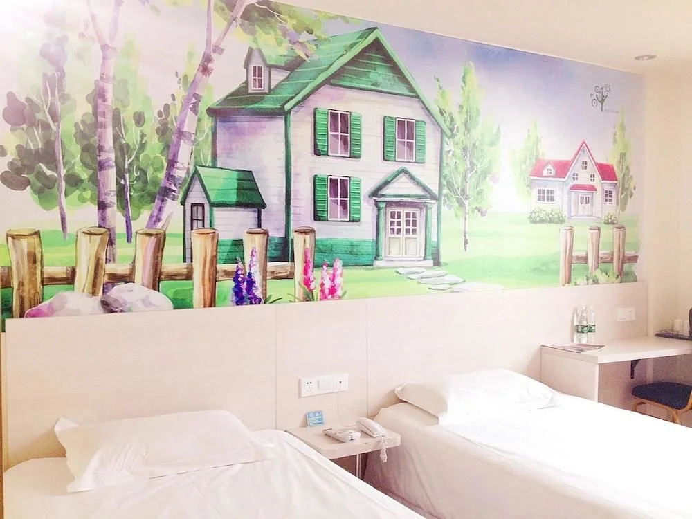Yongsheng Kooka Hotel