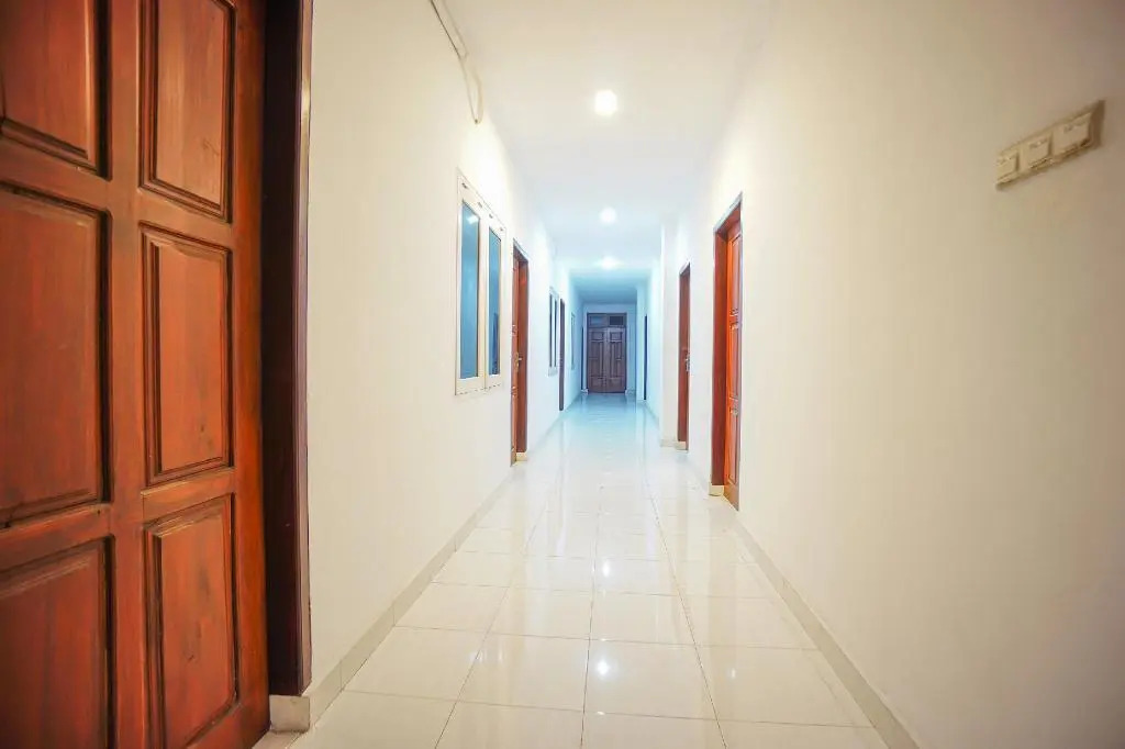 Oyo 1545 Bs Residence