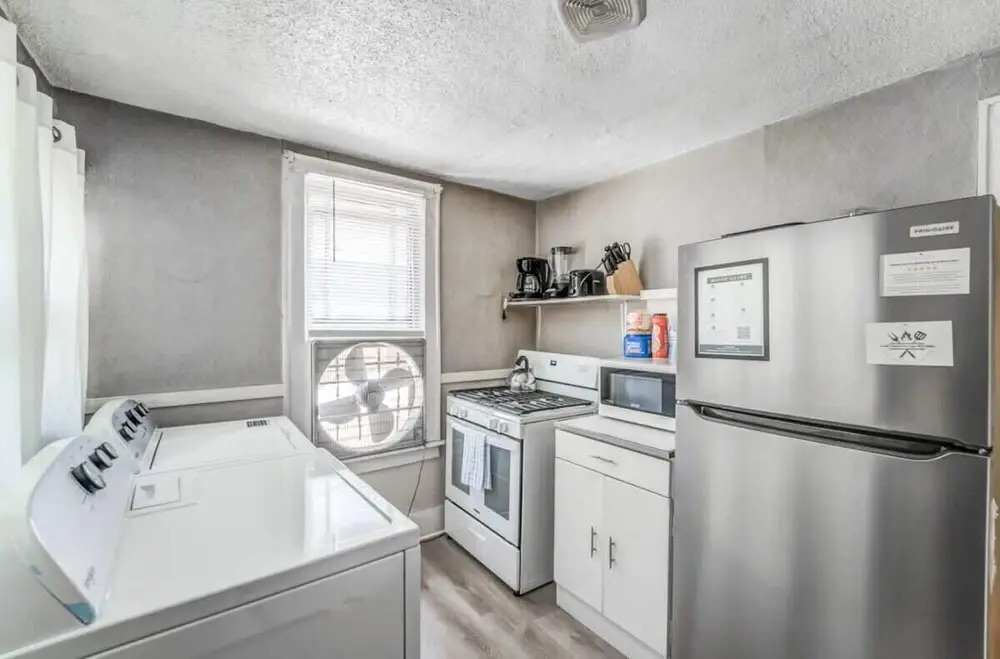 Garland Haven Hideaway Unit B