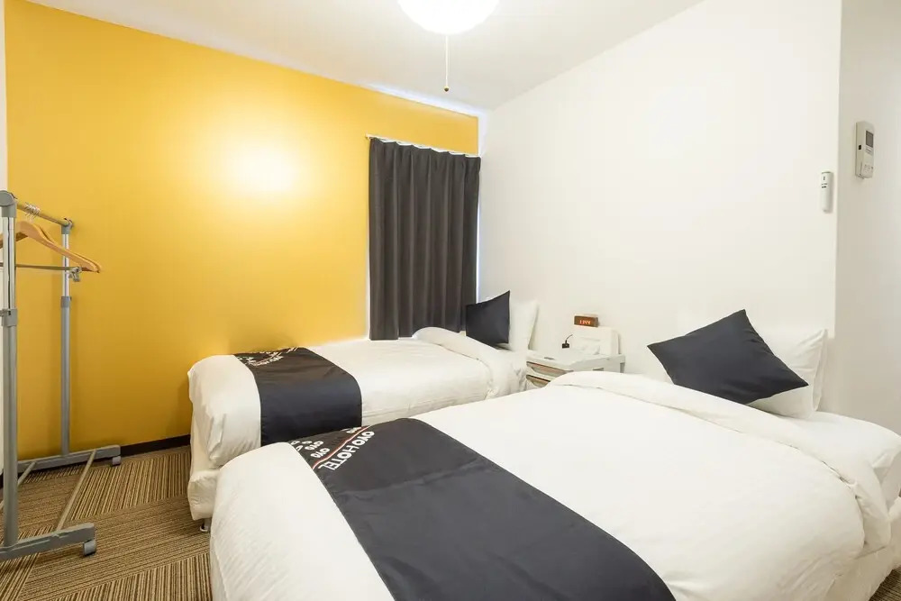 OYO 44693 Hotel The Point Nijojo Nishi