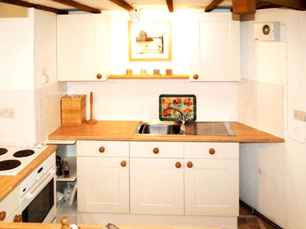 House With one Bedroom in Looe, With Enclosed Garden and Wifi - 4 km F