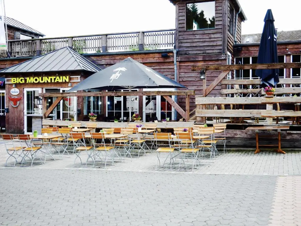 Big Mountain Hostel