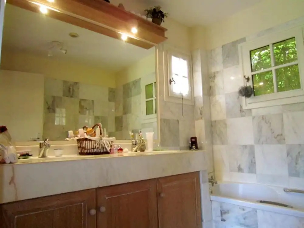 House With 2 Bedrooms in Sainte-maxime, With Shared Pool, Furnished Terrace and Wifi - 5 km From the Beach