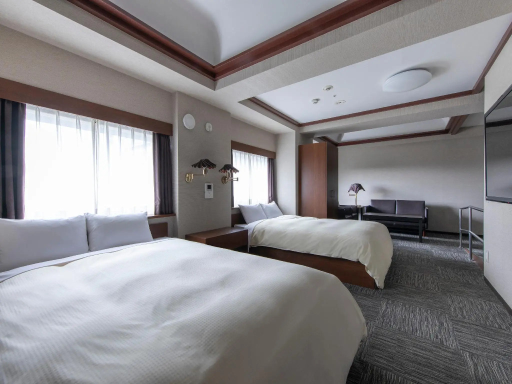 Koraku Garden Hotel Tokyo