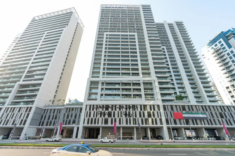 Stunning 1BR Apt in Business Bay