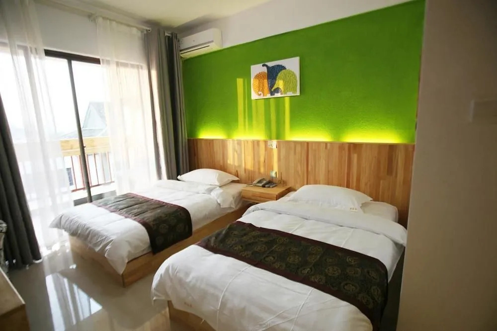 Yiluyuan Apartment Hotel