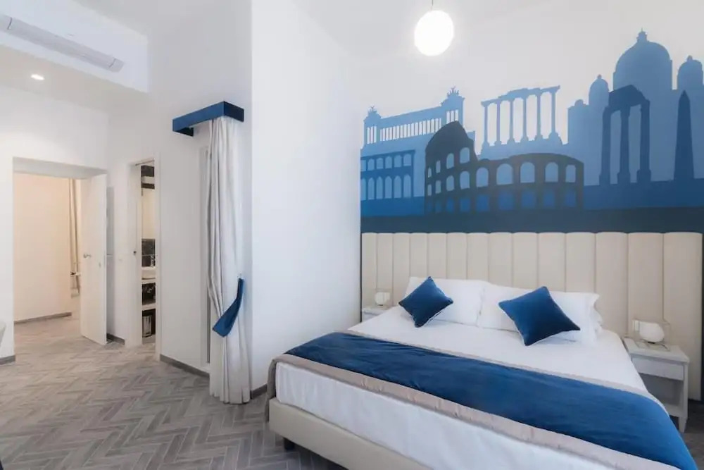 Frattina FF italian suites