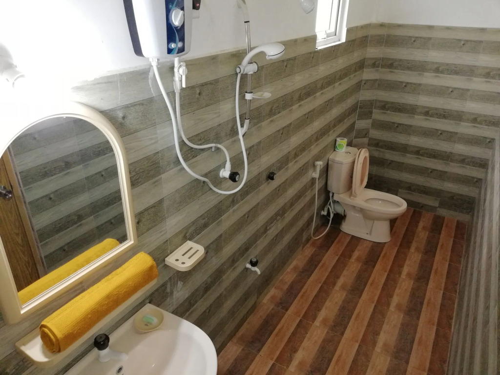 Sigiri Choona Lodge unique sunrise viewpoint