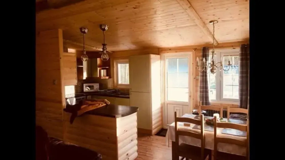 Eagle lodge