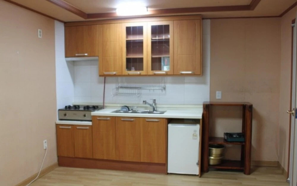 Youngwol Sky Pension Camping
