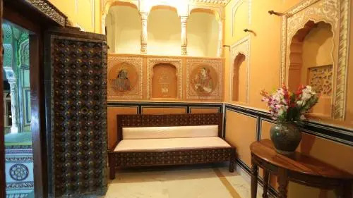Hotel Radhika Haveli, Mandawa