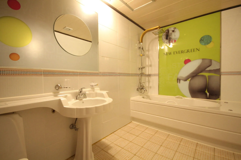 Mokpo New Evergreen Hotel