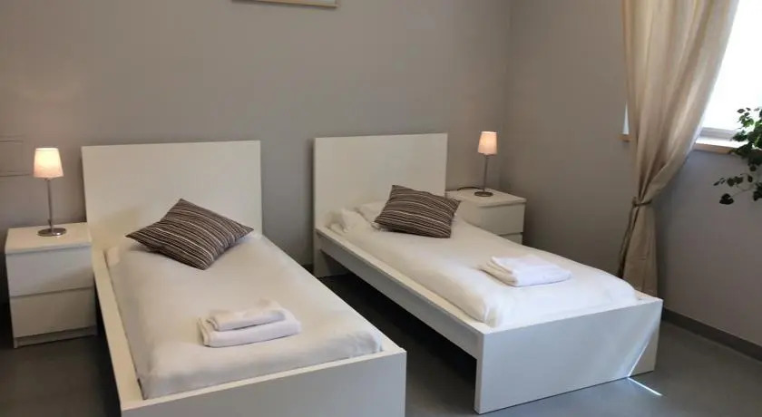 Hostel Broniewskiego