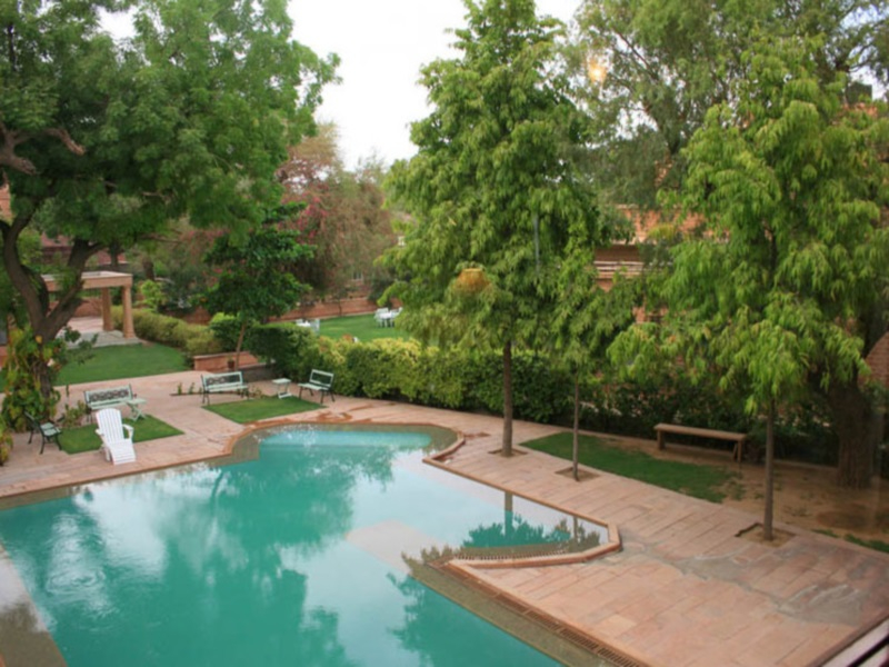 Polo Heritage Hotel