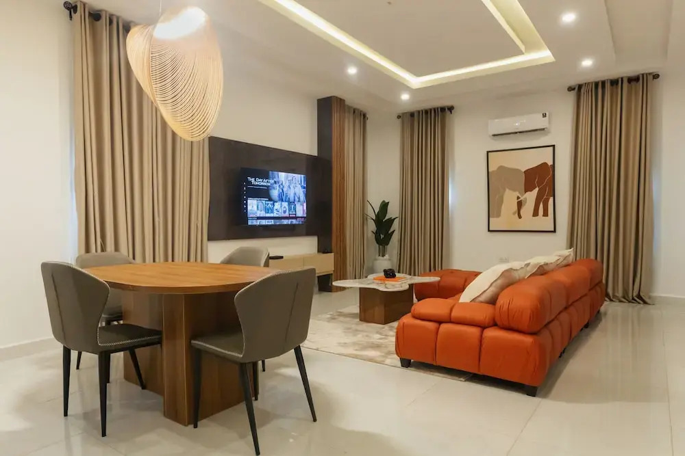 George Residence Kaura Abuja