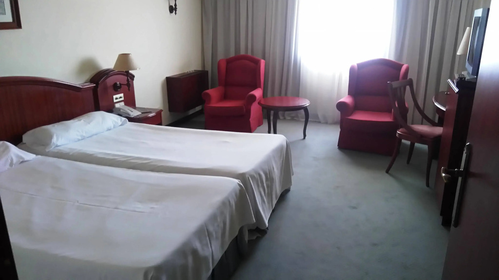 Hotel Atlantic El Tope