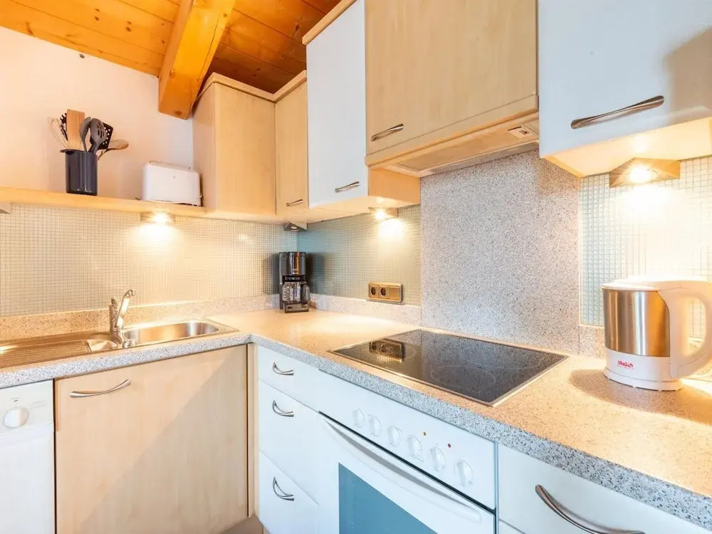 Inviting apartment in Stummerberg