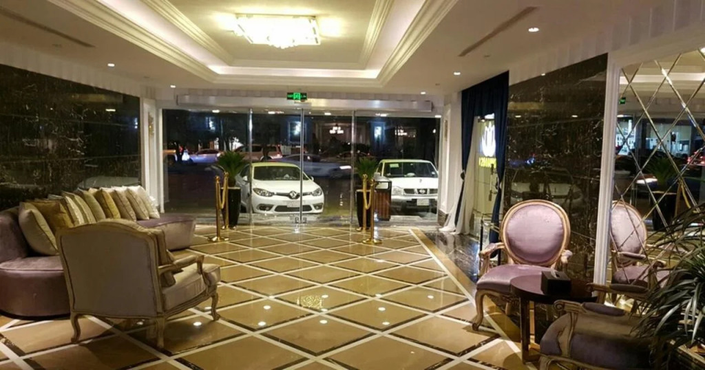 Al Muhaidb Residence Al Takhasossi 1 - Economic