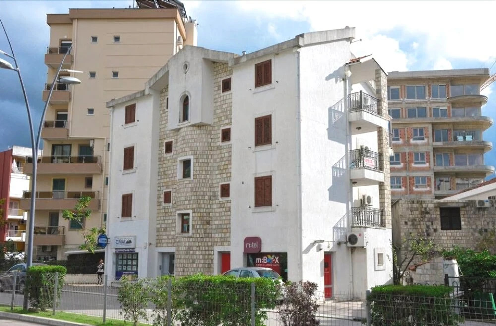 Lusso Apartments Budva