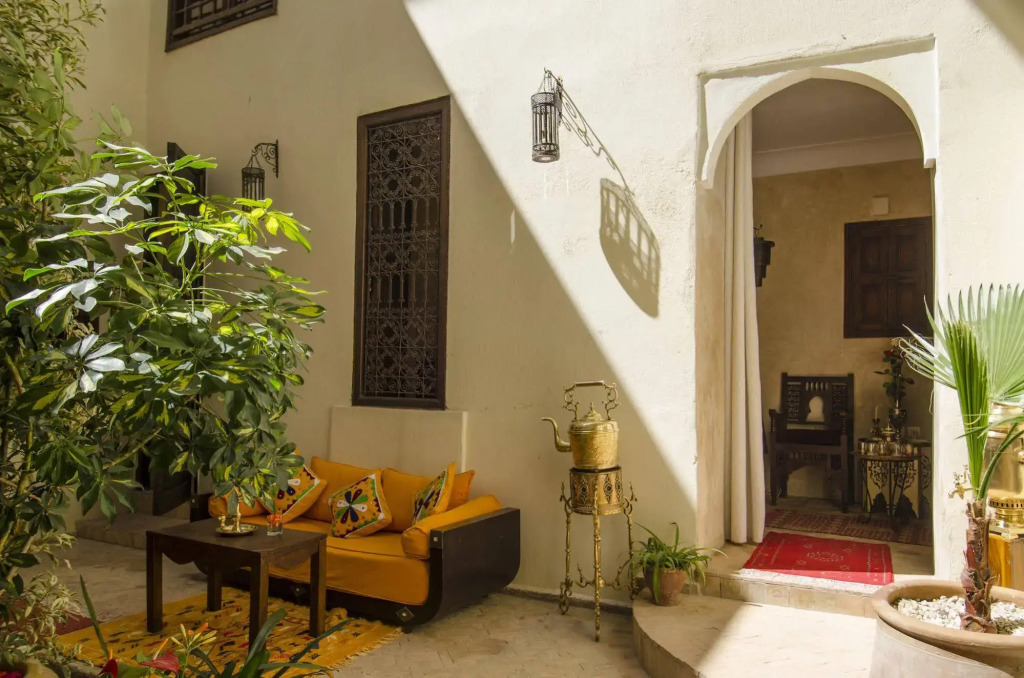 Yassmine House
