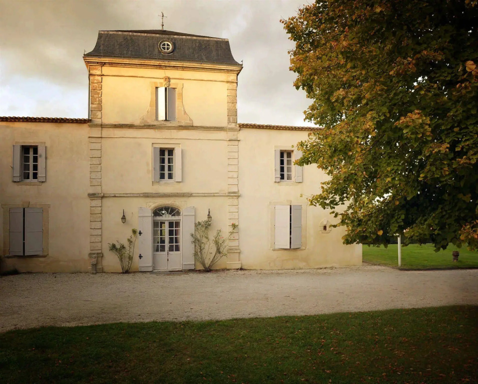 Chateau de Lantic