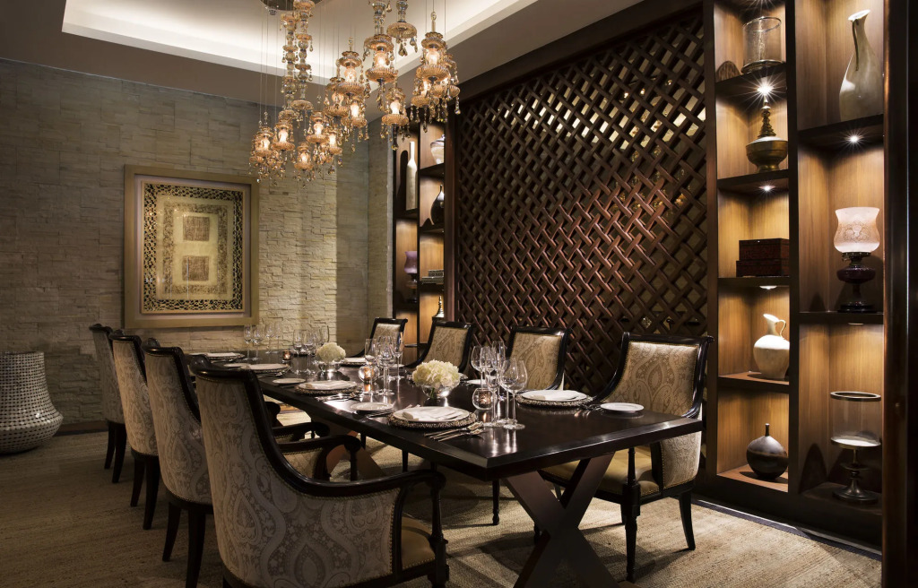 JW Marriott Hotel New Delhi Aerocity