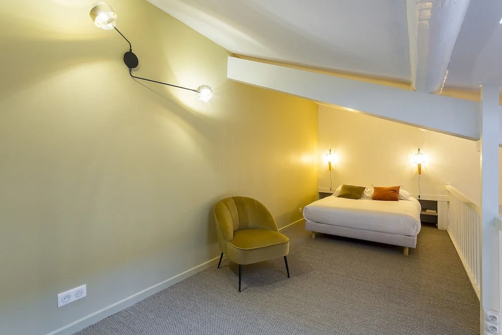 Le Voltaire -My Hamac Suites