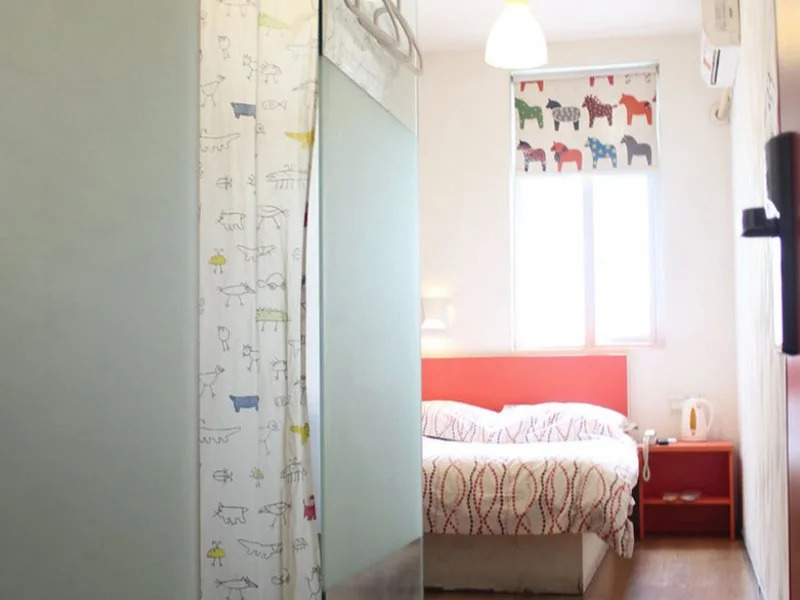 Pod Inn Suzhou Guanqian No.1