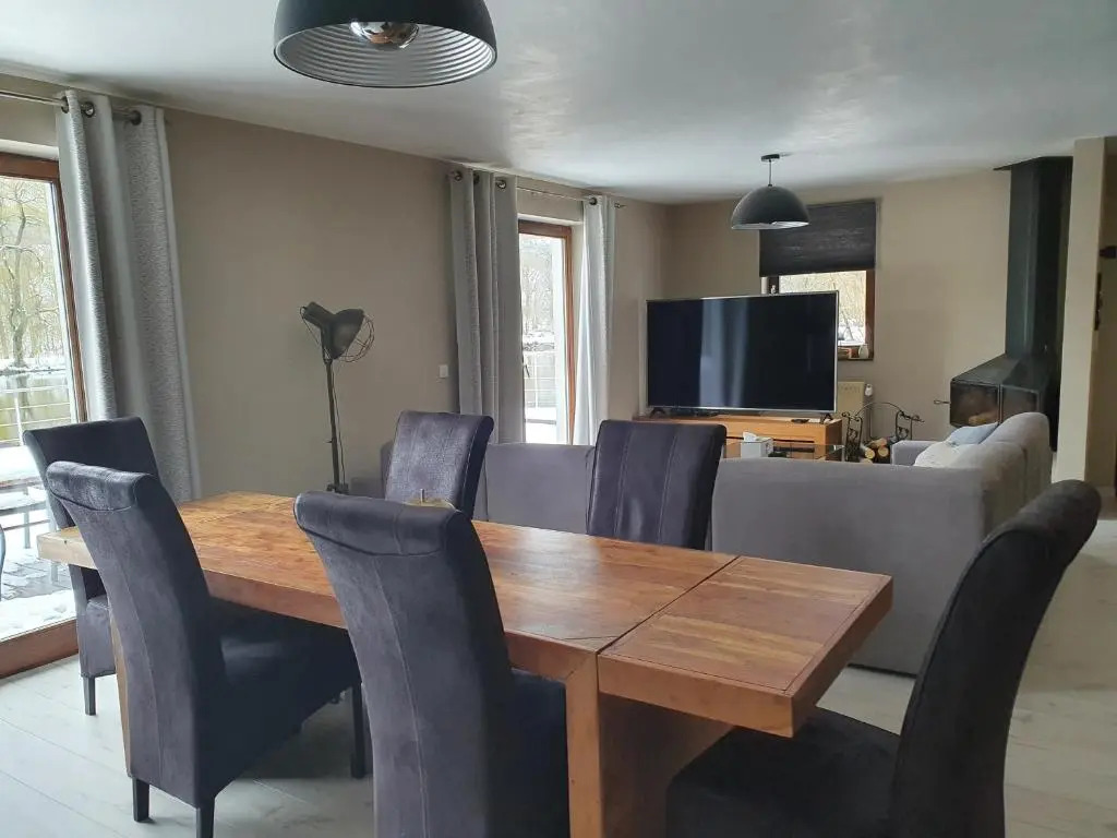 Les étangs du Thioux B&B