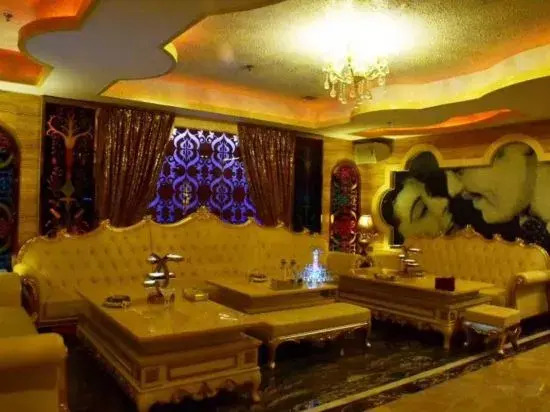 Jinbaili Hotel (Guangzhou North Railway Station)