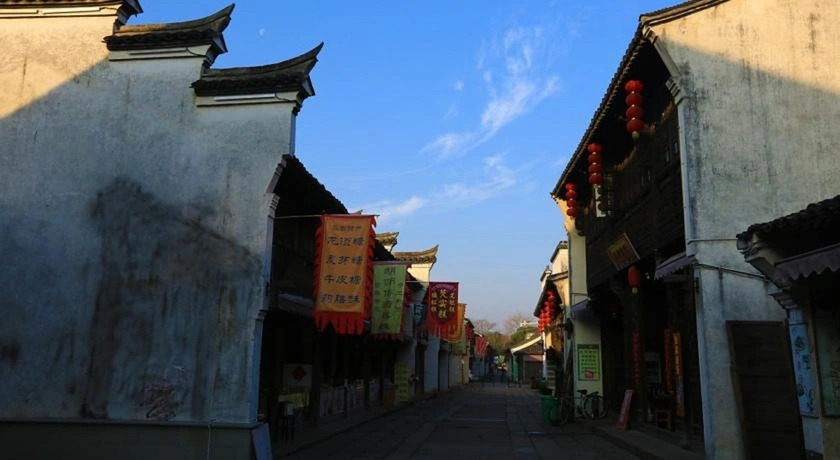 New Century Yanguan Ancient Town