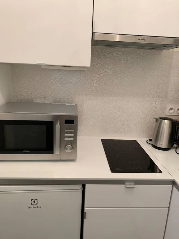 Apartment with One Bedroom in Le Blanc-Mesnil, with Wonderful City View And Wifi