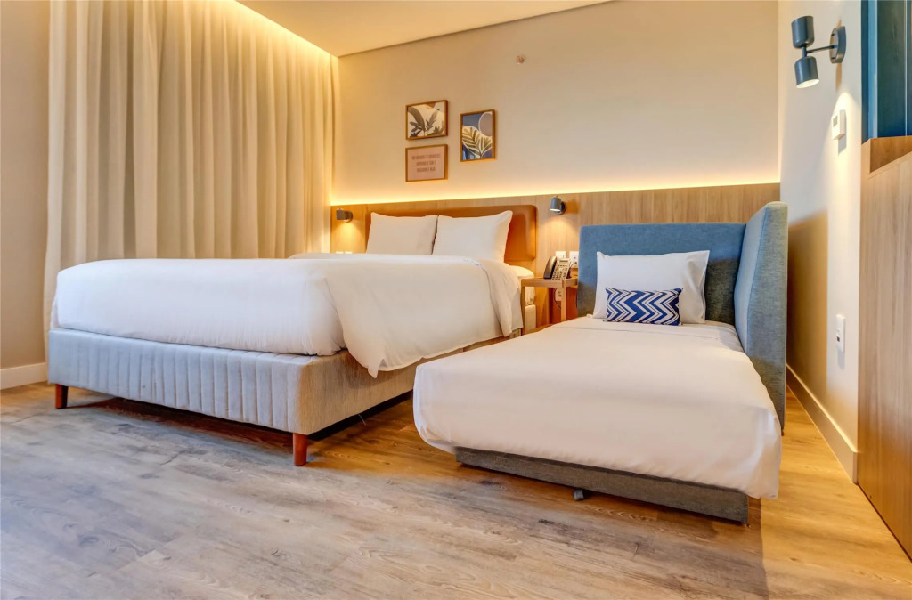 Hampton By Hilton Caraguatatuba Serramar