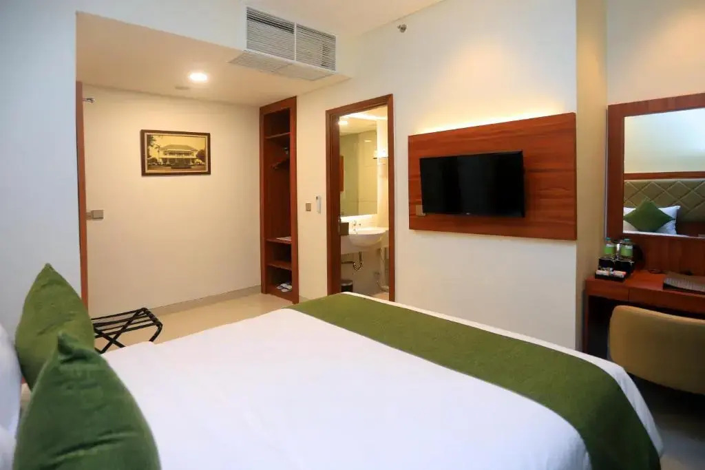 Luxury Inn Arion Hotel