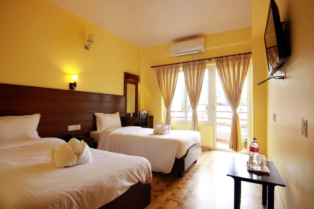 My Hotel Pvt Ltd