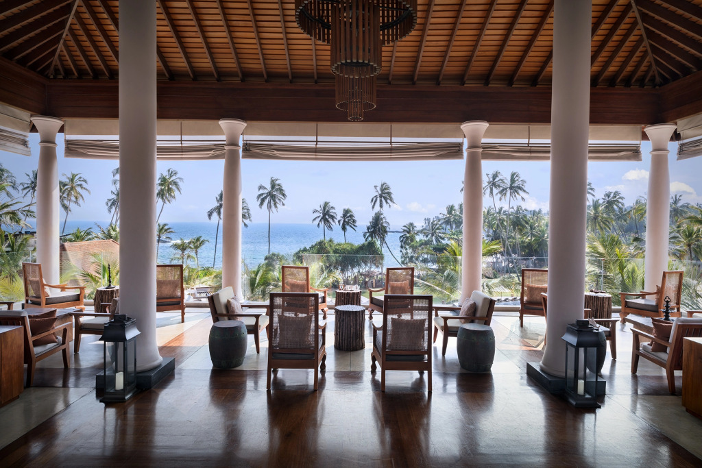Курортный отель Anantara Peace Haven Tangalle Resort