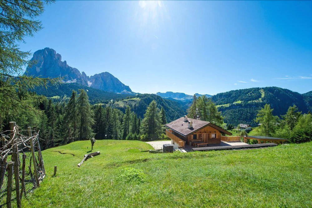 Chalet Aghel