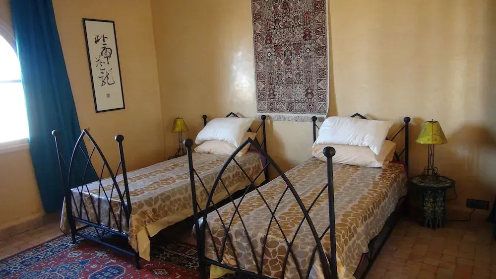 Villa Habibi Main House Ground Floor Suite