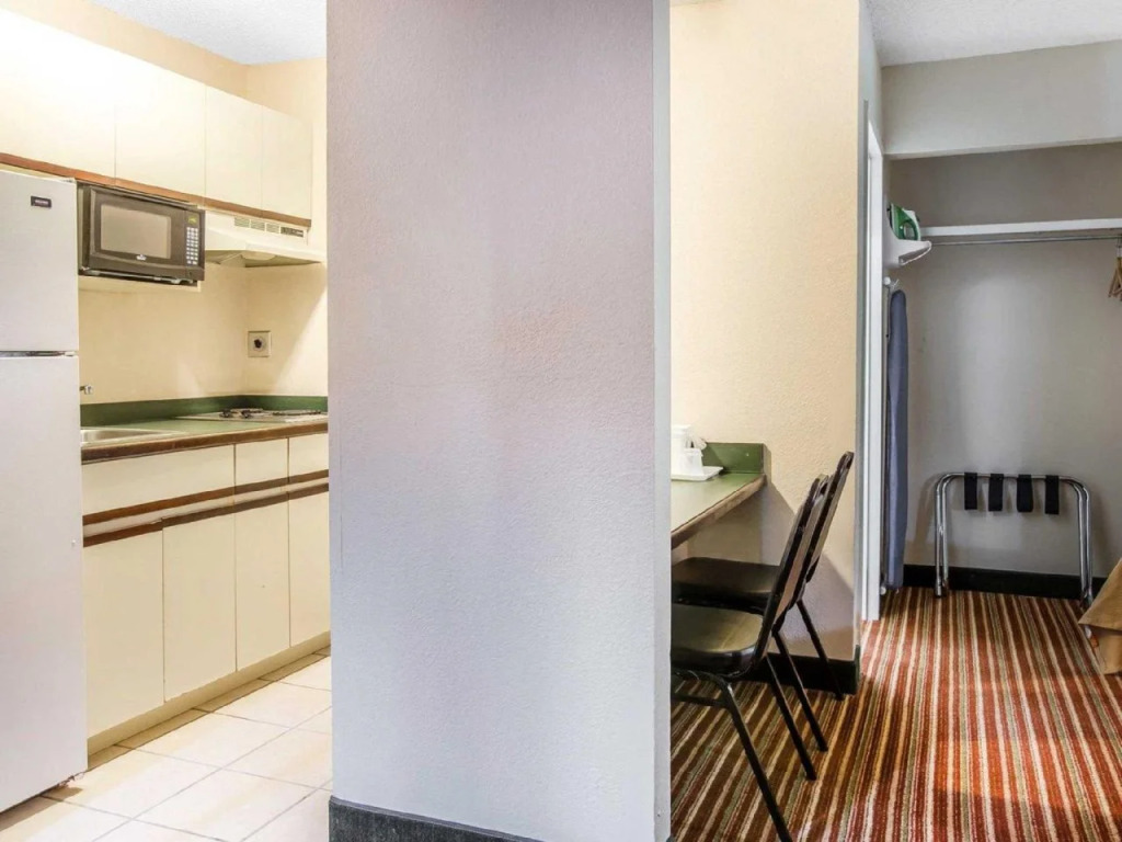 Suburban Extended Stay Hotel