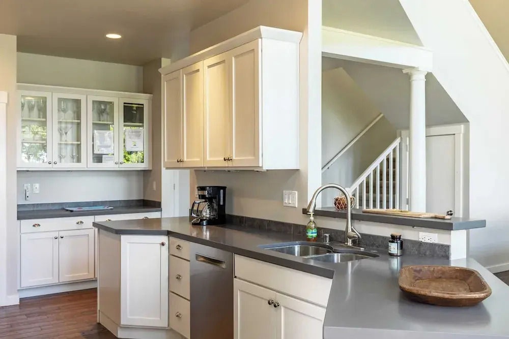 Panoramic Saratoga Passage Views Elegant Whidbey Home by Avantstay