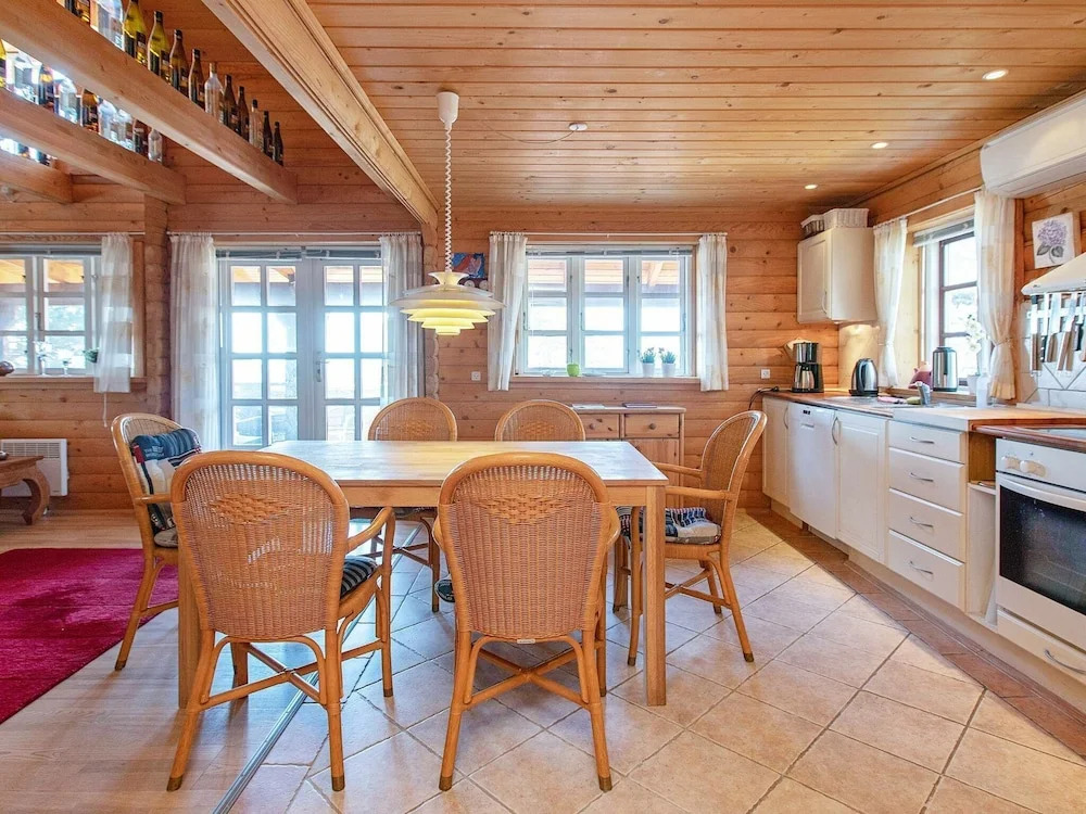 Pleasing Holiday Home in Kalundborg With Sauna