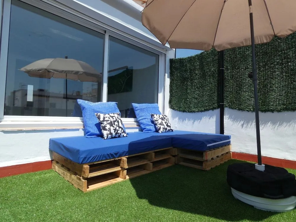 Blue Attic Sitges
