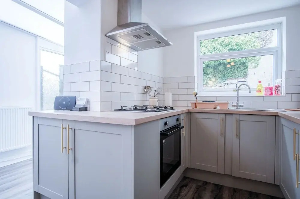 Castle Square - 2 Bedroom - Mumbles