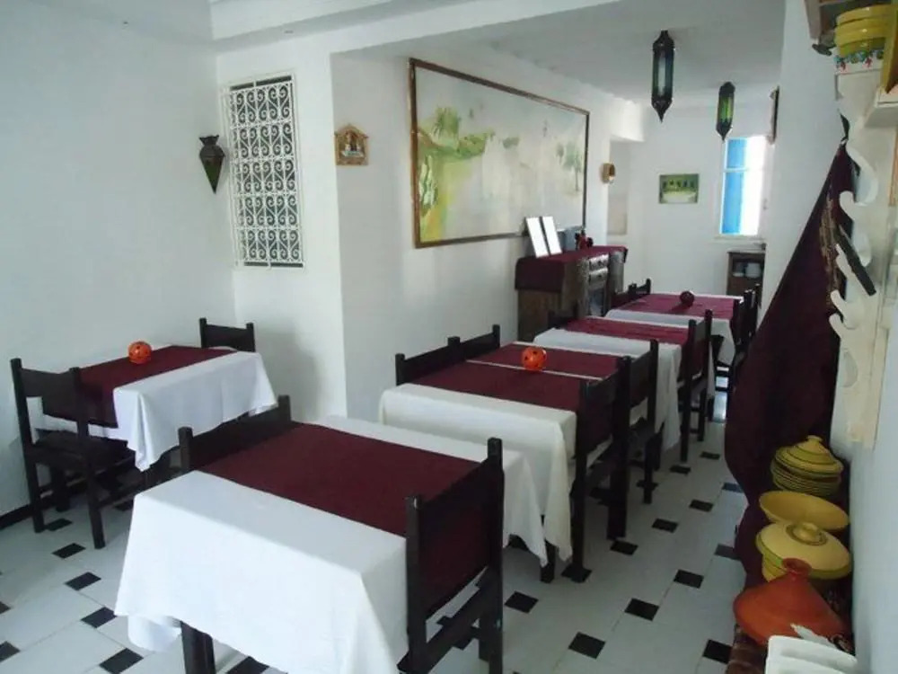 Hotel Le Beau Rivage